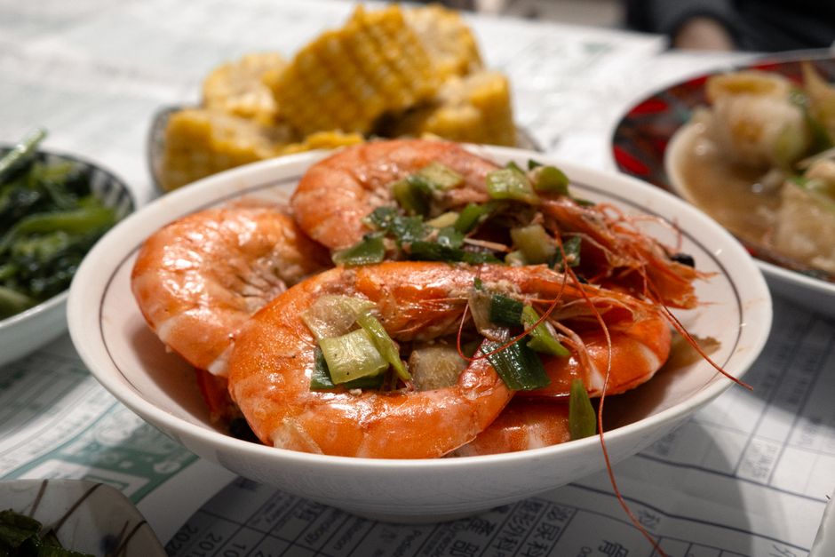Air Fryer Shrimp: Time & Temperature